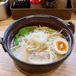 鍋焼らうめん ひさし - 