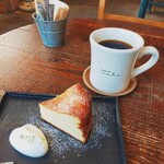 ロースタリー カフェ ノート - 料理写真: