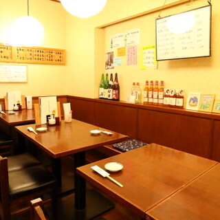 お子様連れのファミリー大歓迎。ベビーカーもご入店OK