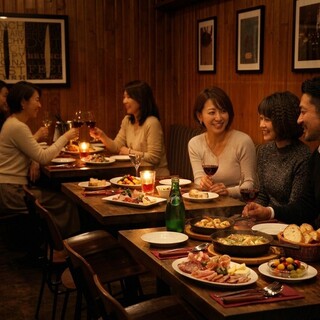 鉄鍋ビストロ&ワイン デリカージュ_1