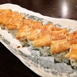 穴子家 NORESORE - 穴子の棒寿司