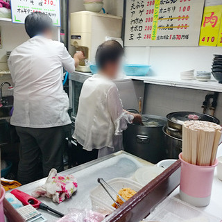 楽喜うどん_2