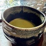 茶房 ぎゃらりー かさの家 - 抹茶