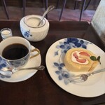 武蔵野珈琲店 - 