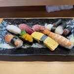 鮨処 岡嶋 - 料理写真: