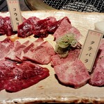 米澤牛・燒肉 Sakano - 