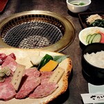 米澤牛・燒肉 Sakano - 