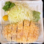 とんかつ いわい