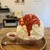 KAKIGORI CAFE&BAR FRAPPE HOUSE - 料理写真: