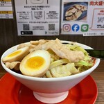 麺屋わっしょい - 