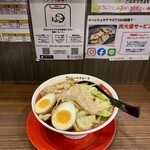 麺屋わっしょい