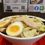 麺屋わっしょい - 