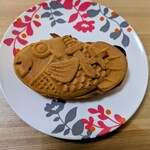 甲賀米粉たい焼き - 