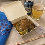 圓環邊蚵仔煎 - 料理写真: