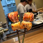 焼鳥 鳥頂 - 