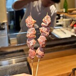 焼鳥 鳥頂 - 