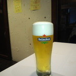 ダイニングバー和 - ランチビール