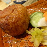 Kaneto - ご飯もの（うに焼き飯）