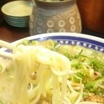 くろいわラーメン - 