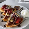Waffle On Cairns - 料理写真: