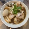 津軽煮干中華蕎麦 サムライブギー - 津軽煮干中華　肉玉