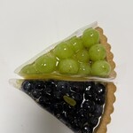 Delices tarte&cafe - 料理写真:購入品集合！