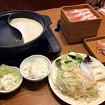 しゃぶ葉 - 