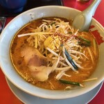 ラーメン山岡家 - 料理写真: