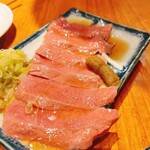 もつ焼き 新宿三丁目 ふじ屋 - 