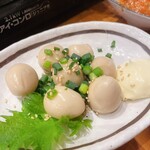 もつ焼き 新宿三丁目 ふじ屋 - 