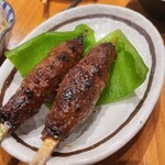 もつ焼き 新宿三丁目 ふじ屋 - 