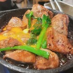 もつ焼き 新宿三丁目 ふじ屋 - 