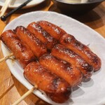 もつ焼き 新宿三丁目 ふじ屋 - 