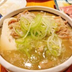 もつ焼き 新宿三丁目 ふじ屋 - 