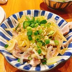 もつ焼き 新宿三丁目 ふじ屋 - 