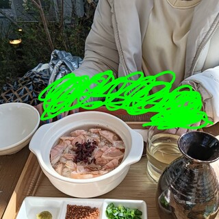 お粥とお酒のANDON_1