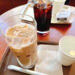 カフェ・ベローチェ - ドリンク写真: