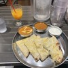 インド定食ターリー屋 - 