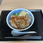 焼きたてのかるび - 料理写真: