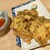 青柳亭 - 料理写真:しじみかき揚げ660円