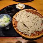 ぼっち - 十割そば（並盛）1480円