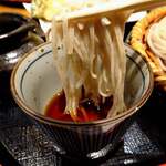 ぼっち - 二八そば