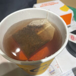 マクドナルド - ドリンク写真: