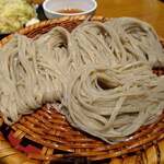 ぼっち - 二八そば