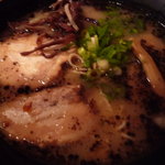 とことん - 基本のラーメン