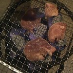 酒肴亭 いなぞう - 麦豚のタン