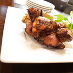 エール ビアアンドピッツァ - スペアリブ