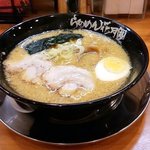 らあめん花月嵐 - にんにくげんこつラーメン