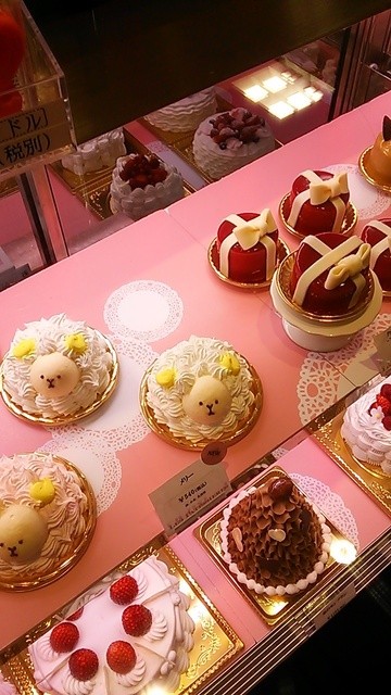 閉店 レ パティシエール 伊勢丹浦和店 浦和 ケーキ 食べログ