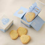 BAKE CHEESE TART - ベイクTHEクッキー ＜ミルキーマスカルポーネチーズ＞ 3枚入 